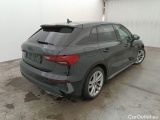  Audi  A3 Audi  Sportback 1.0 30 TFSi 81kW S tron. S Line 5d #2