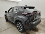  Toyota  Yaris Cross Toyota  1.5 VVT-ie Hybrid Dynamic Plus CVT 5d #7