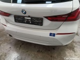  Bmw  Serie 1 BMW 1 Reeks Hatch 118iA (100 kW) 5d #26