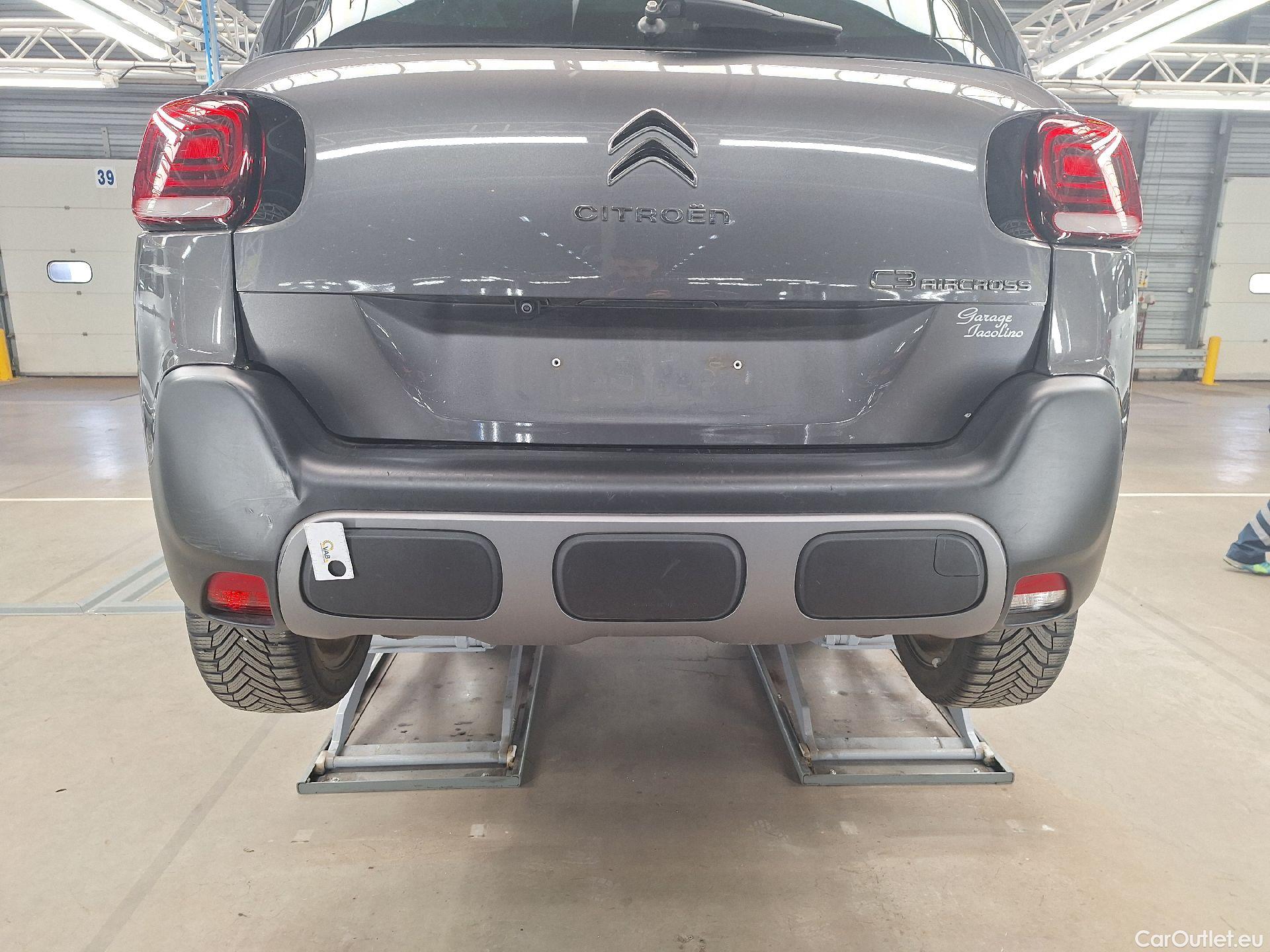  Citroen  C3 Citroën,  Aircross FL'21, Citroën  Aircross 1.2 PureTech 130 S&S EAT6 Shin #17