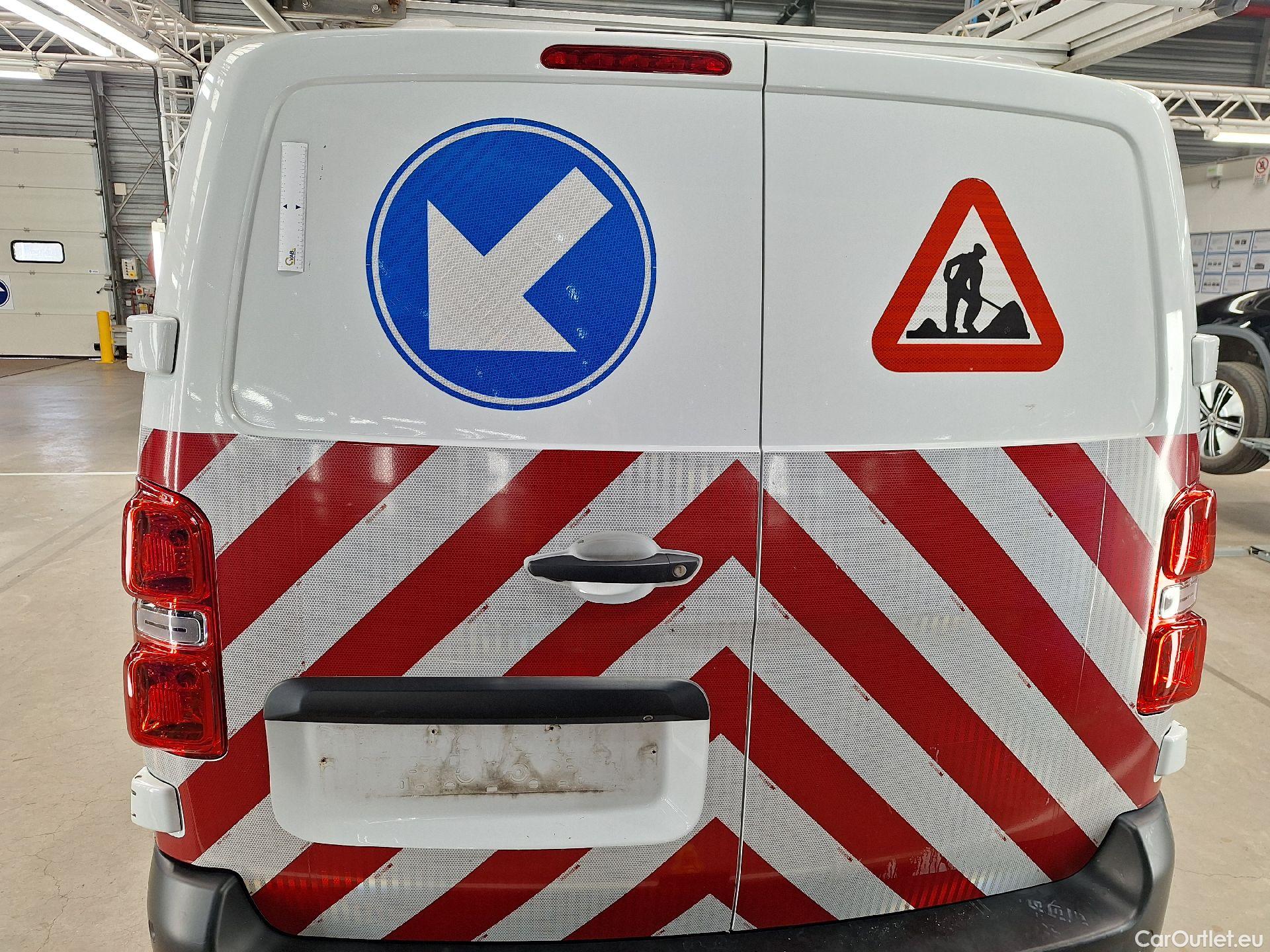  Peugeot  Expert Peugeot, _ '16, Peugeot  Standard L2 2.0 BlueHDi 145 EAT8 4d #21