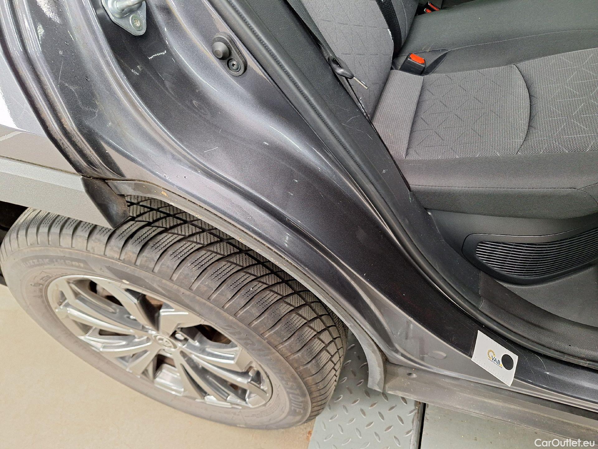  Toyota  RAV4 Toyota,  '18, Toyota  2.5 Hybrid Lithium Dynamic Business CV #18