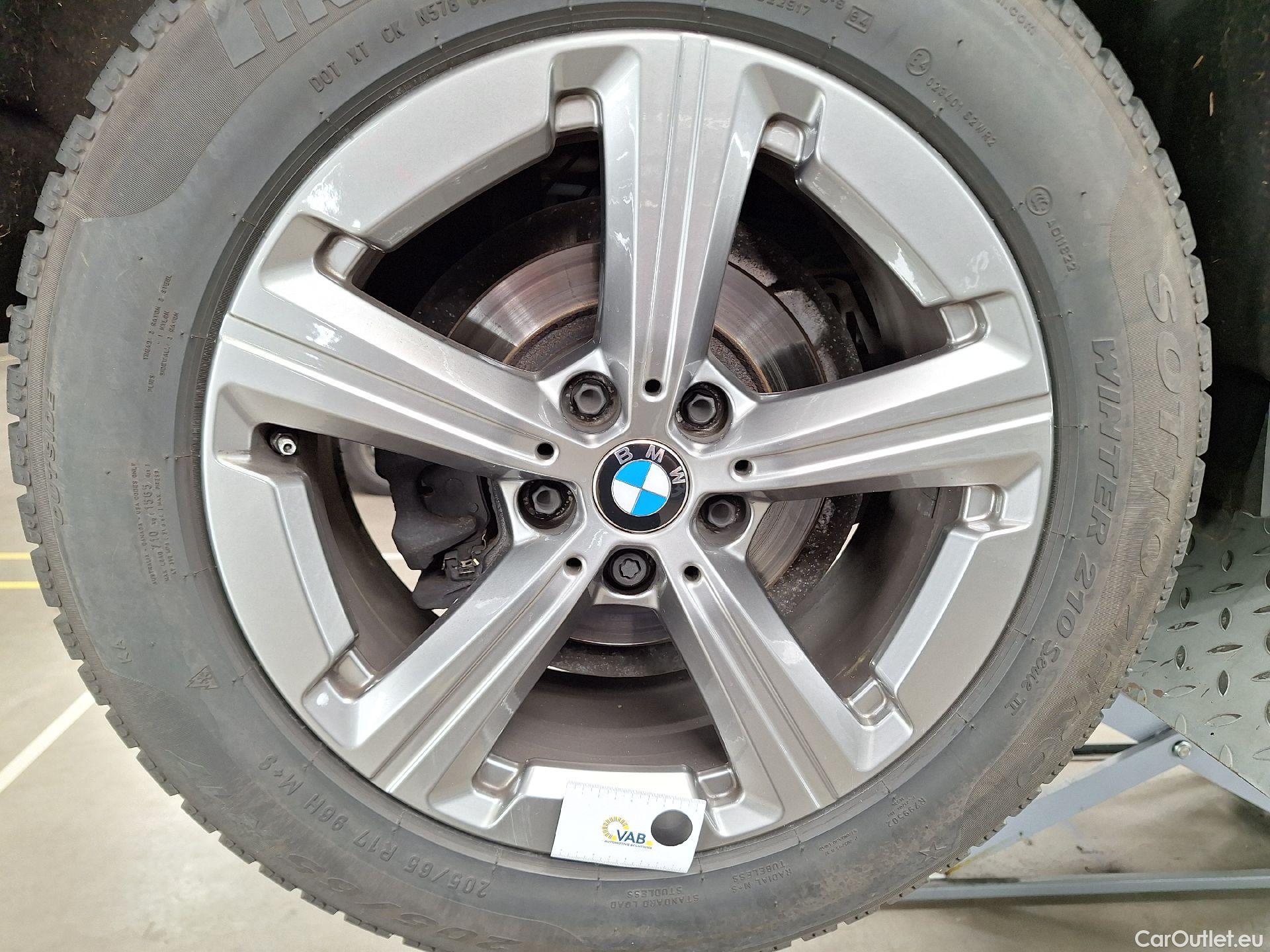  Bmw  X1 BMW,  '22, BMW  sDrive18d (100 kW) 5d #22