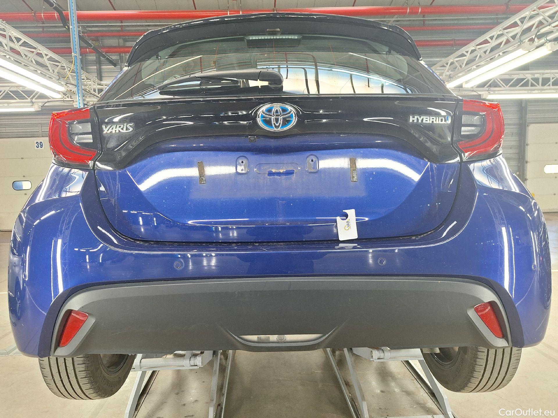  Toyota  Yaris Toyota,  '20, Toyota  1.5 VVT-i Hybrid Iconic e-CVT 5d #25