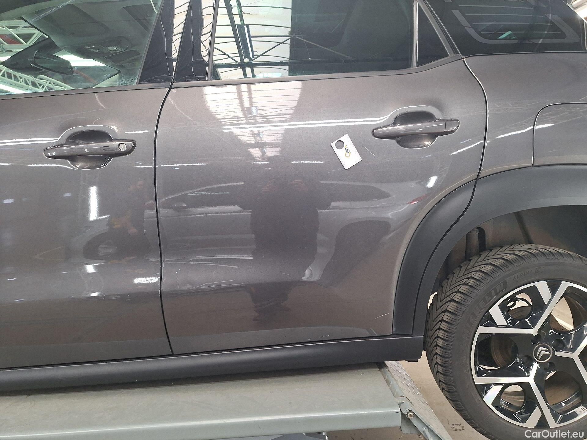  Citroen  C3 Citroën,  Aircross FL'21, Citroën  Aircross 1.2 PureTech 130 S&S EAT6 Shin #9