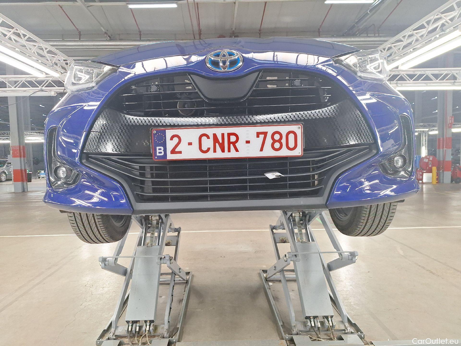  Toyota  Yaris Toyota,  '20, Toyota  1.5 VVT-i Hybrid Iconic e-CVT 5d #50