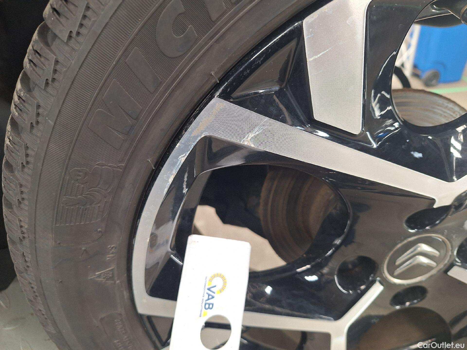  Citroen  C3 Citroën,  Aircross FL'21, Citroën  Aircross 1.2 PureTech 130 S&S EAT6 Shin #25