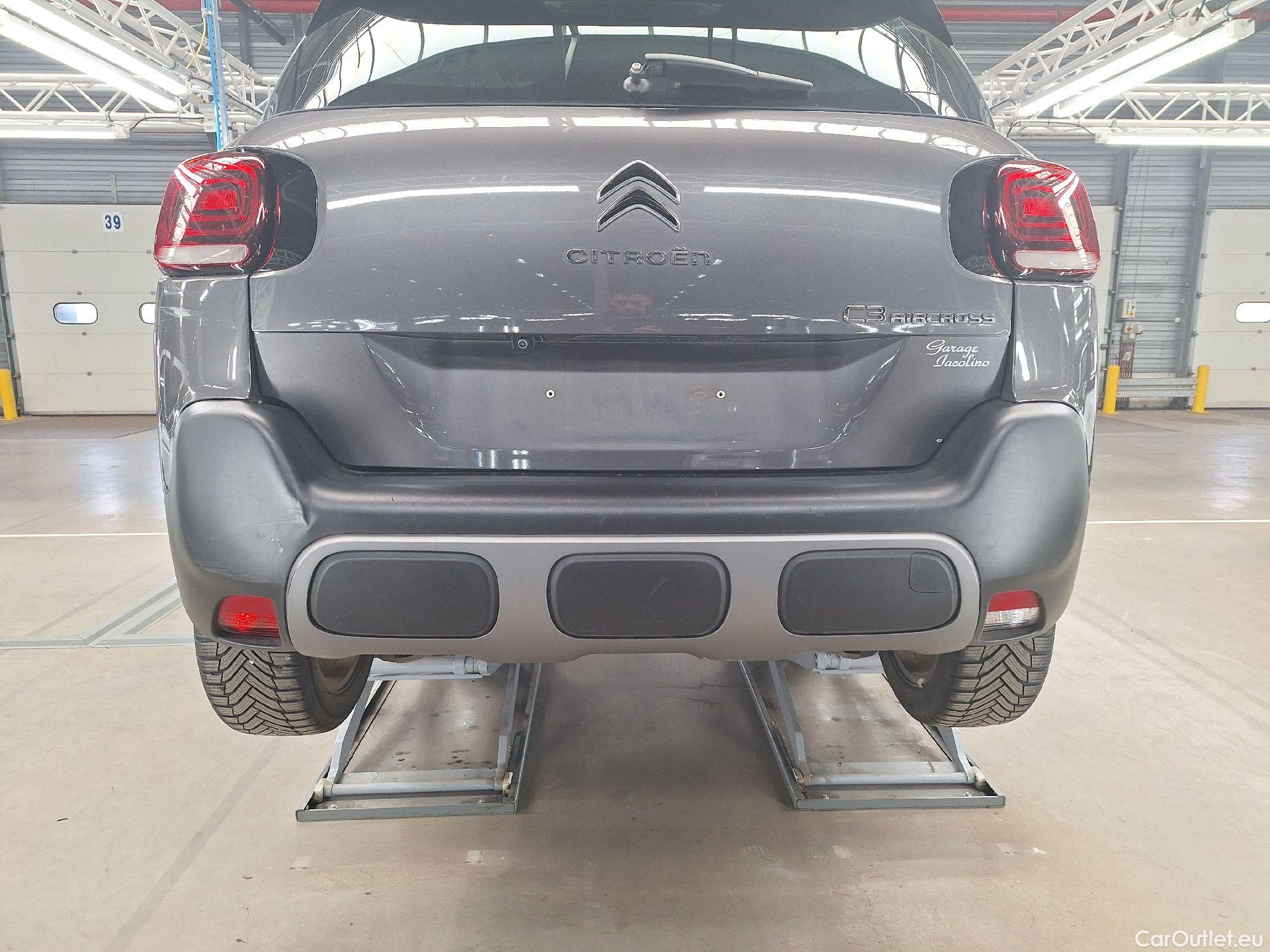  Citroen  C3 Citroën,  Aircross FL'21, Citroën  Aircross 1.2 PureTech 130 S&S EAT6 Shin #12