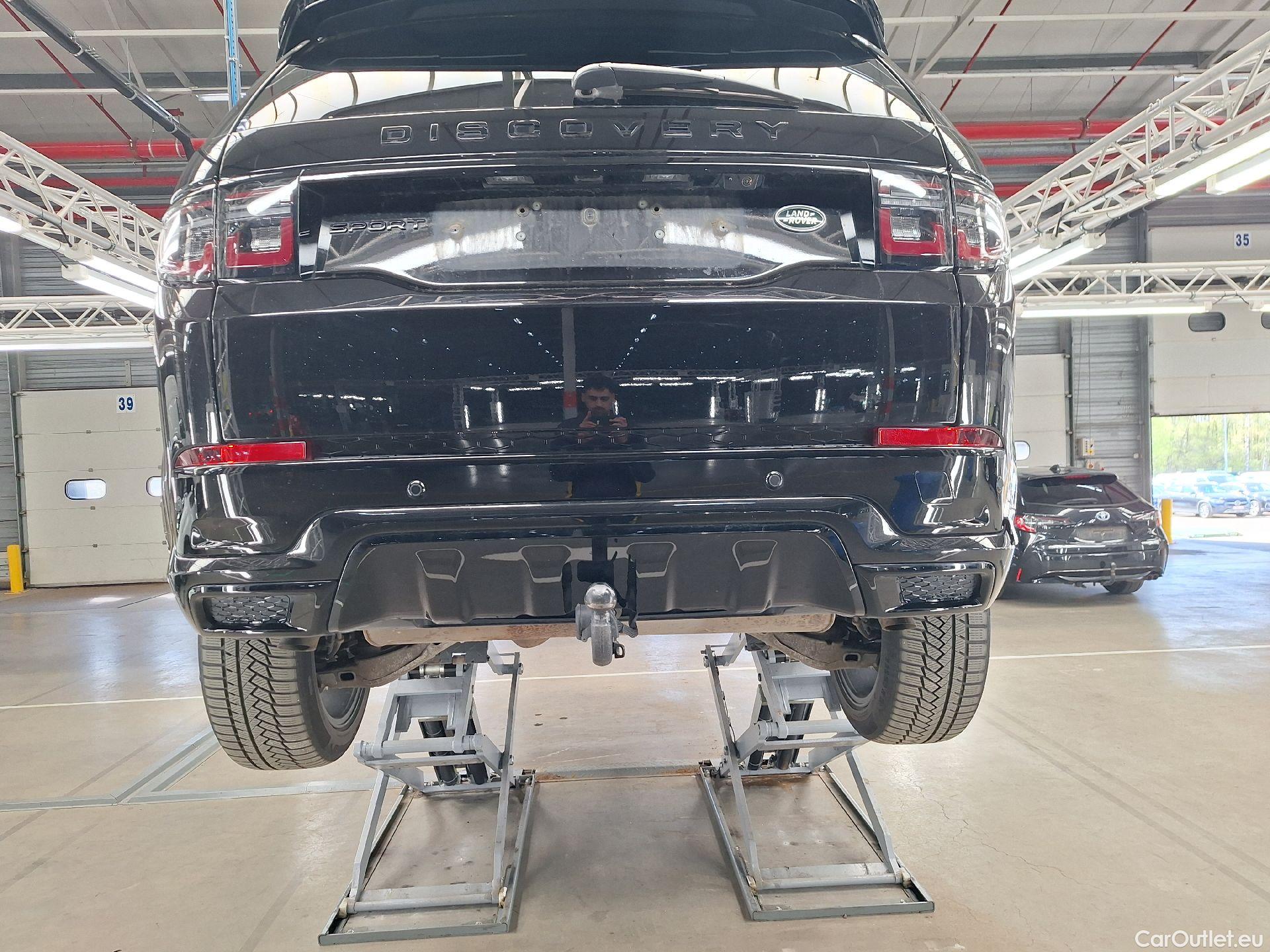  Land Rover  Discovery Land Rover, Discov.Sp.FL'19 PHEV, Land Rover  Sport P300e PHEV AWD Auto R-D #20