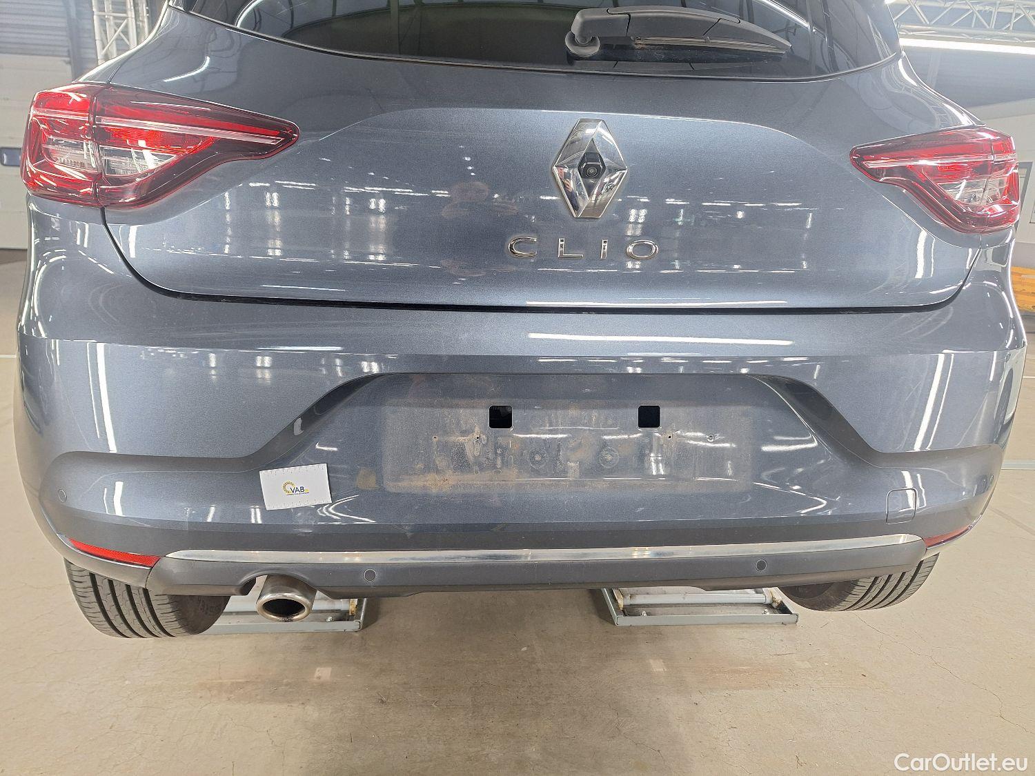  Renault  Clio Renault,  '19, Renault  TCe 100 5d #9