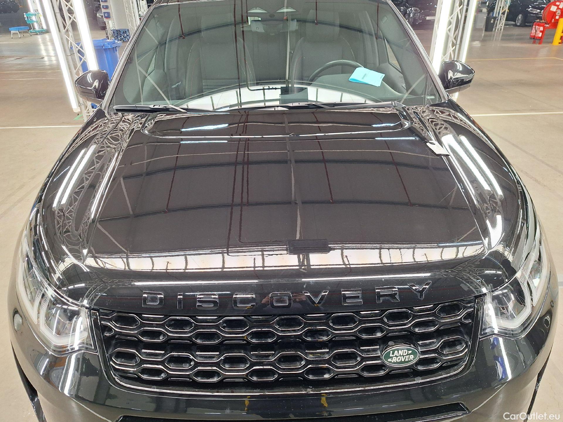  Land Rover  Discovery Land Rover, Discov.Sp.FL'19 PHEV, Land Rover  Sport P300e PHEV AWD Auto R-D #1