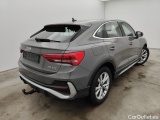  Audi  Q3 Audi  Sportback 35 TDI S tronic Quattro S Line 5d #2