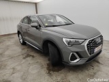  Audi  Q3 Audi  Sportback 35 TDI S tronic Quattro S Line 5d #8