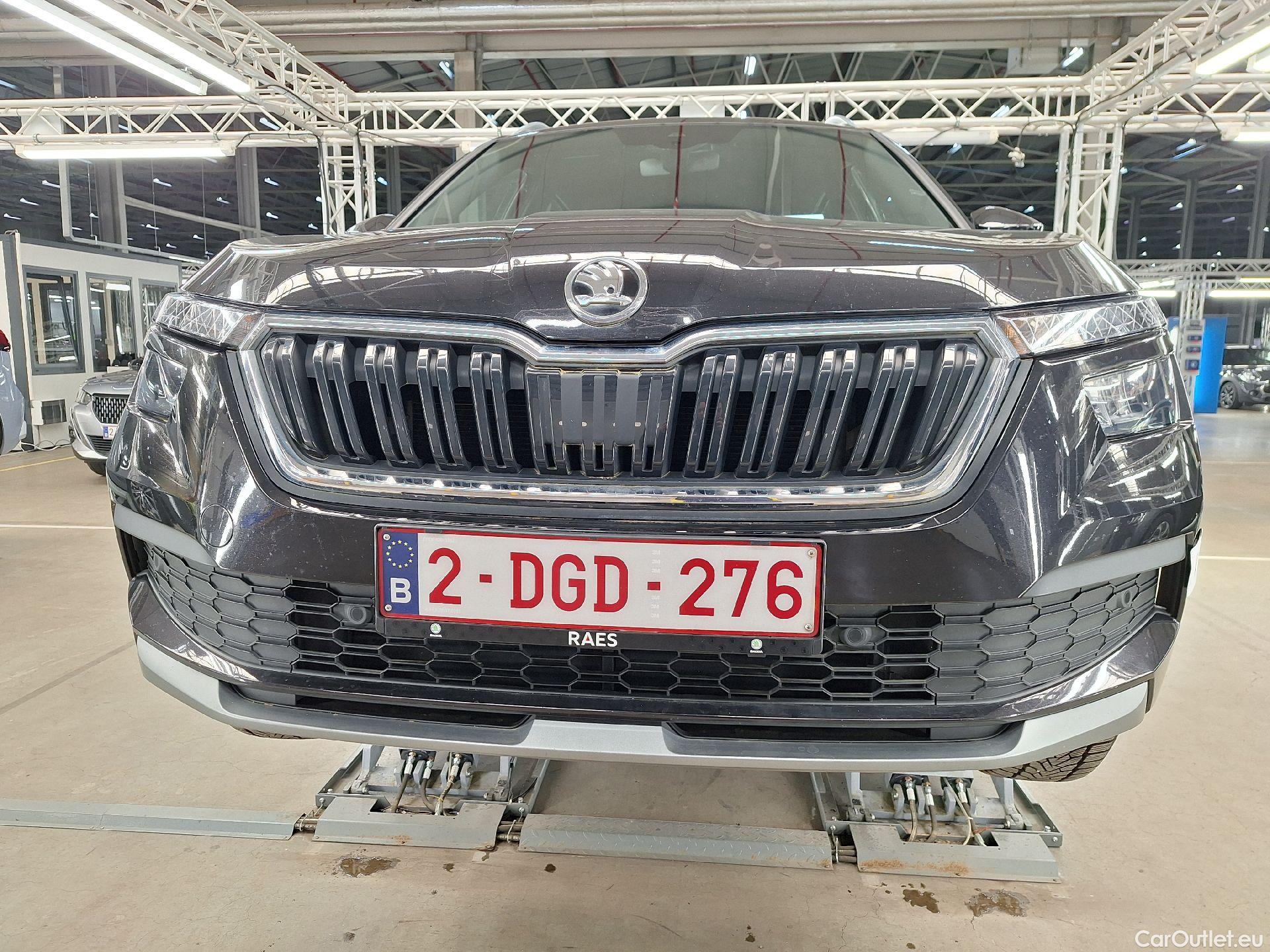  Skoda  KAMIQ Skoda,  '19, Skoda  1.0 TSI 81kW DSG7 Ambition 5d #1