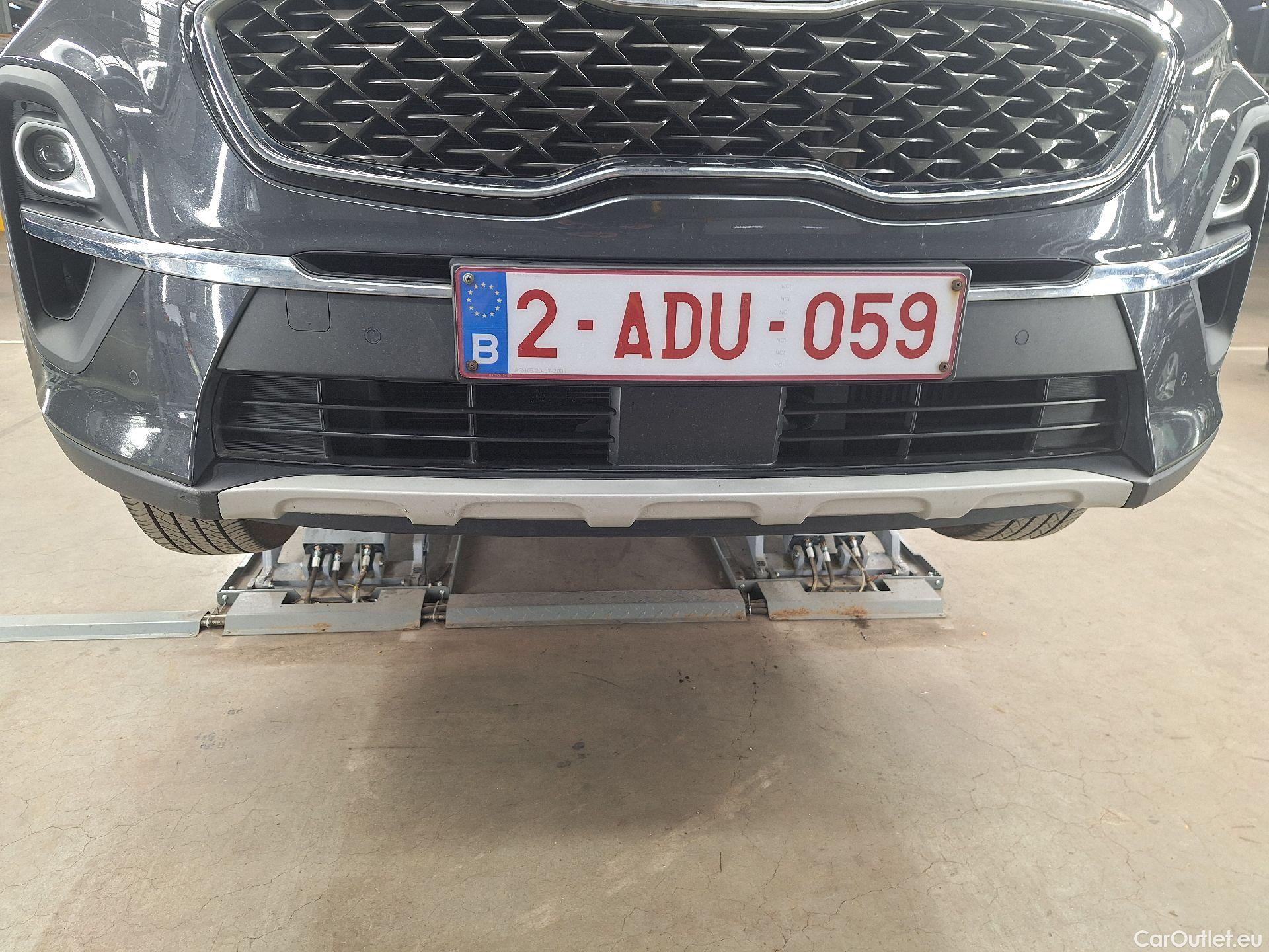  KIA  Sportage Kia,  FL'18, KIA  More 1.6 CRDi 115 ISG 5d #6