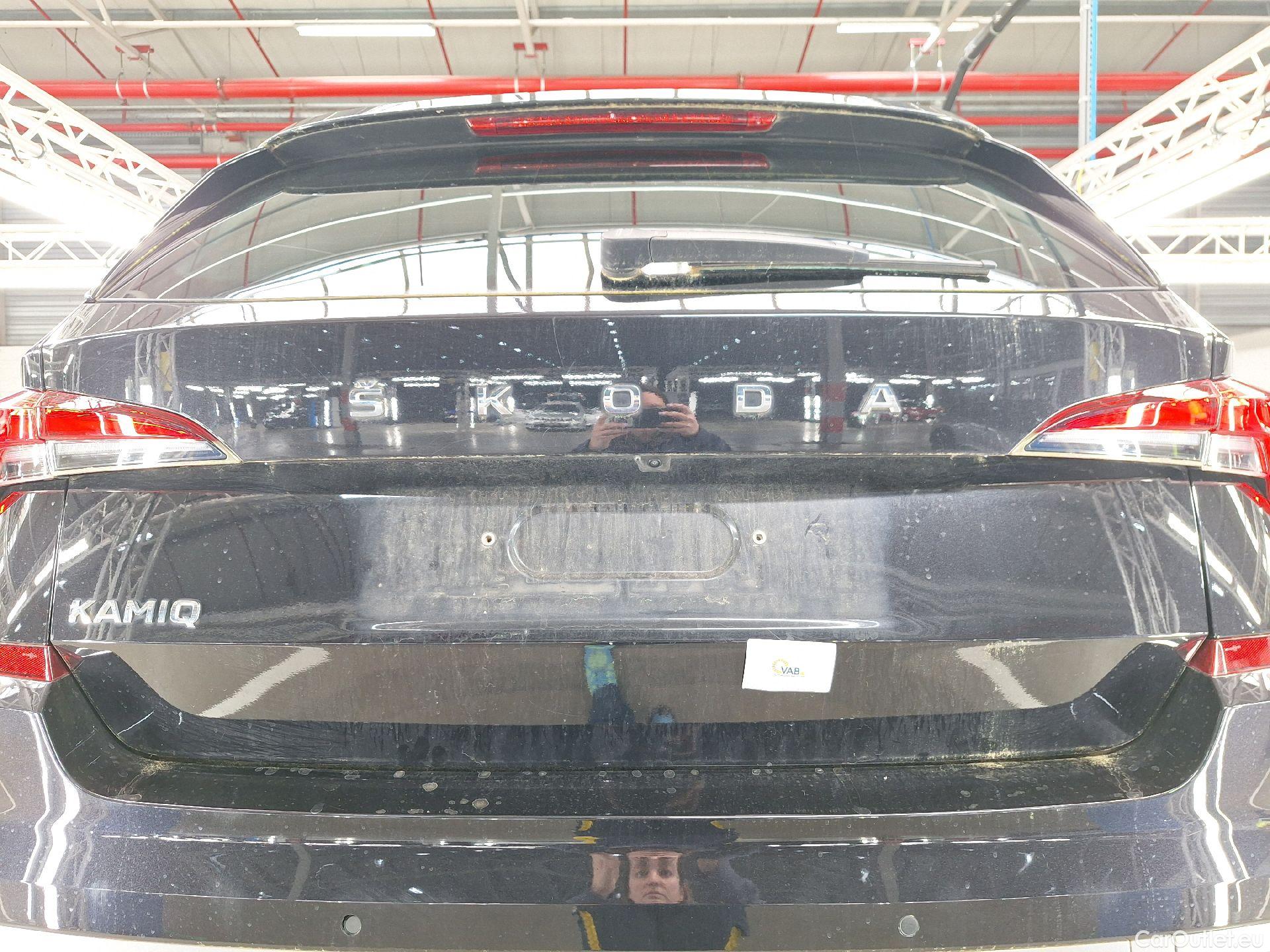  Skoda  KAMIQ Skoda,  '19, Skoda  1.0 TSI 81kW DSG7 Ambition 5d #22