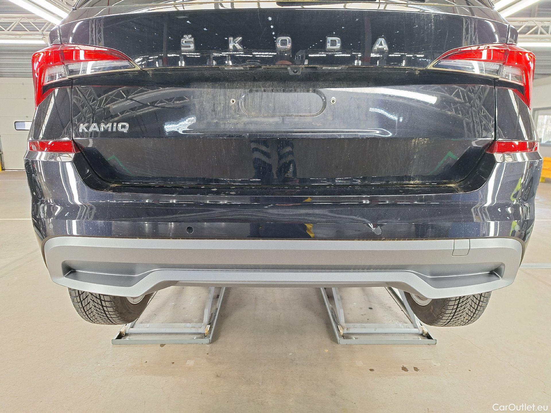  Skoda  KAMIQ Skoda,  '19, Skoda  1.0 TSI 81kW DSG7 Ambition 5d #18