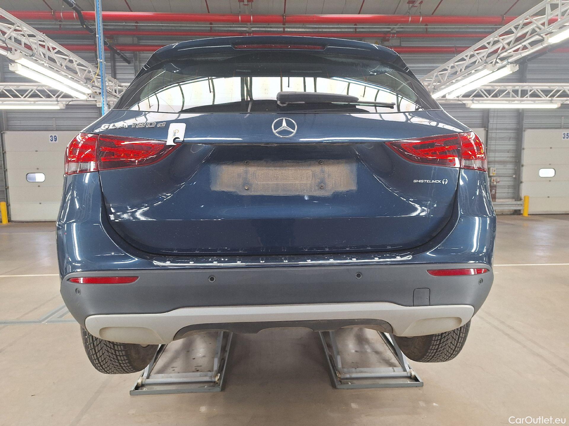  Mercedes  GLA Mercedes,  '20, Mercedes-Benz   180 d Business Solution Esse #11