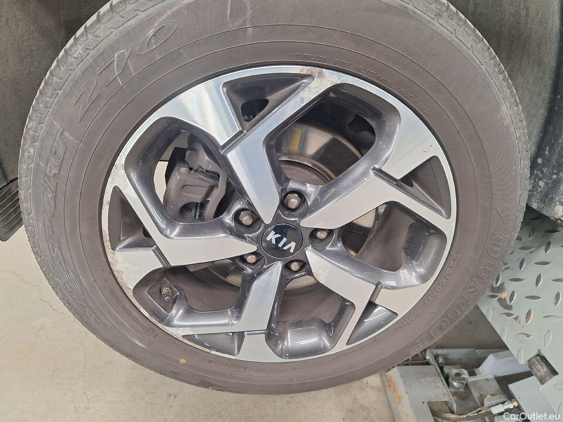  KIA  Sportage Kia,  FL'18, KIA  More 1.6 CRDi 115 ISG 5d #10