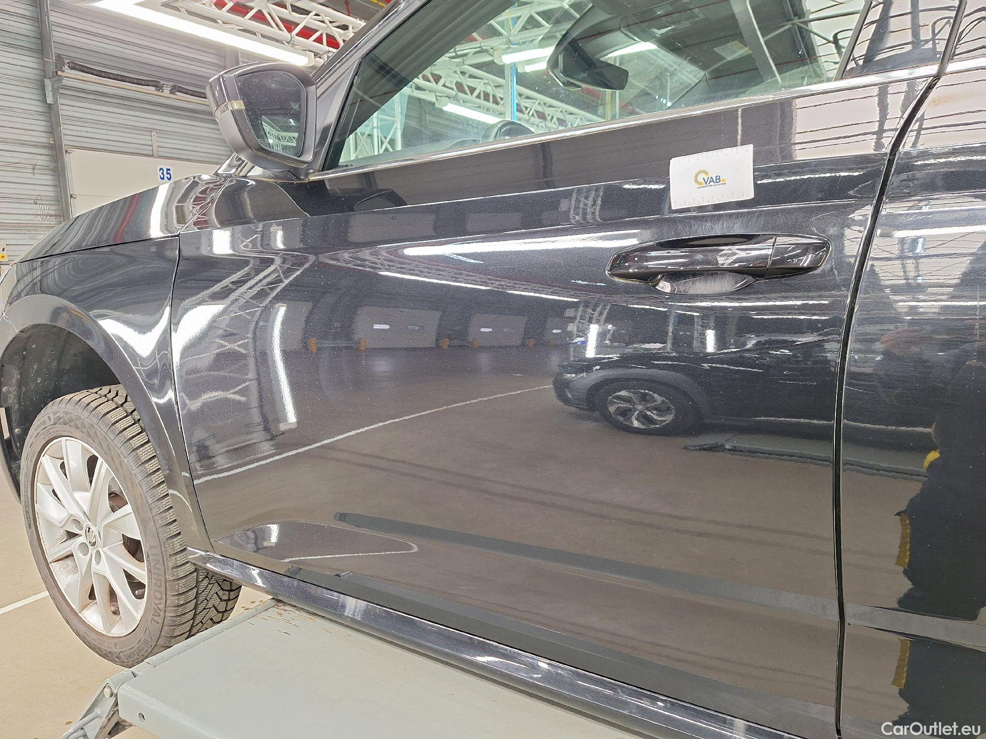  Skoda  KAMIQ Skoda,  '19, Skoda  1.0 TSI 81kW DSG7 Ambition 5d #7