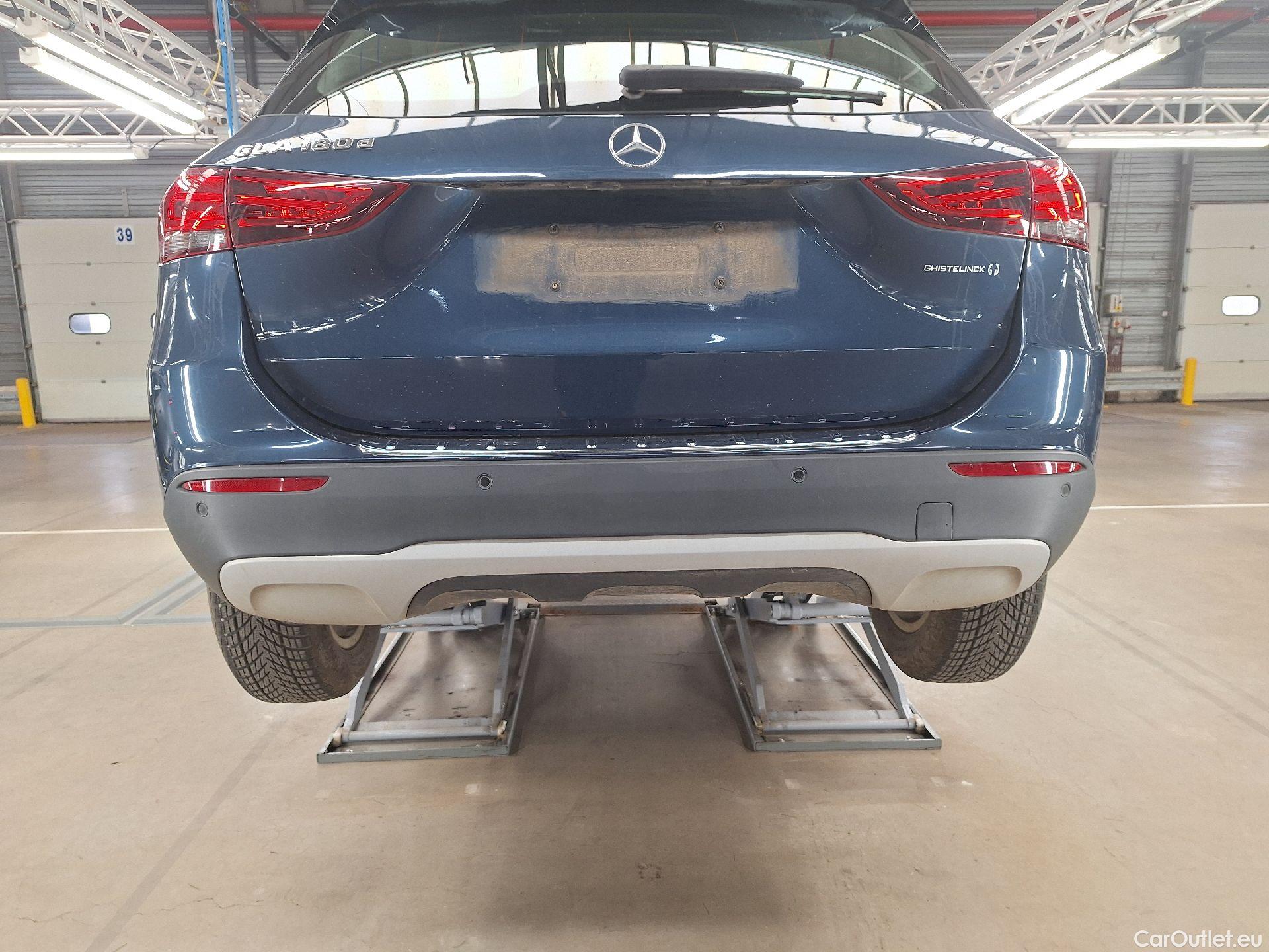  Mercedes  GLA Mercedes,  '20, Mercedes-Benz   180 d Business Solution Esse #13