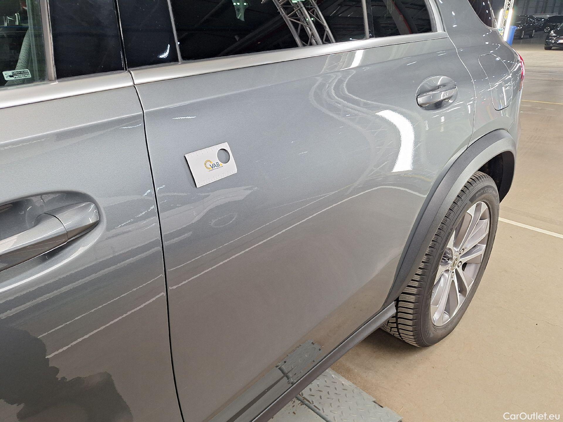  Mercedes  G-Klasee Mercedes, GLE '18 PHEV, Mercedes-Benz GLE GLE 350 de 4MATIC Business Solut #17