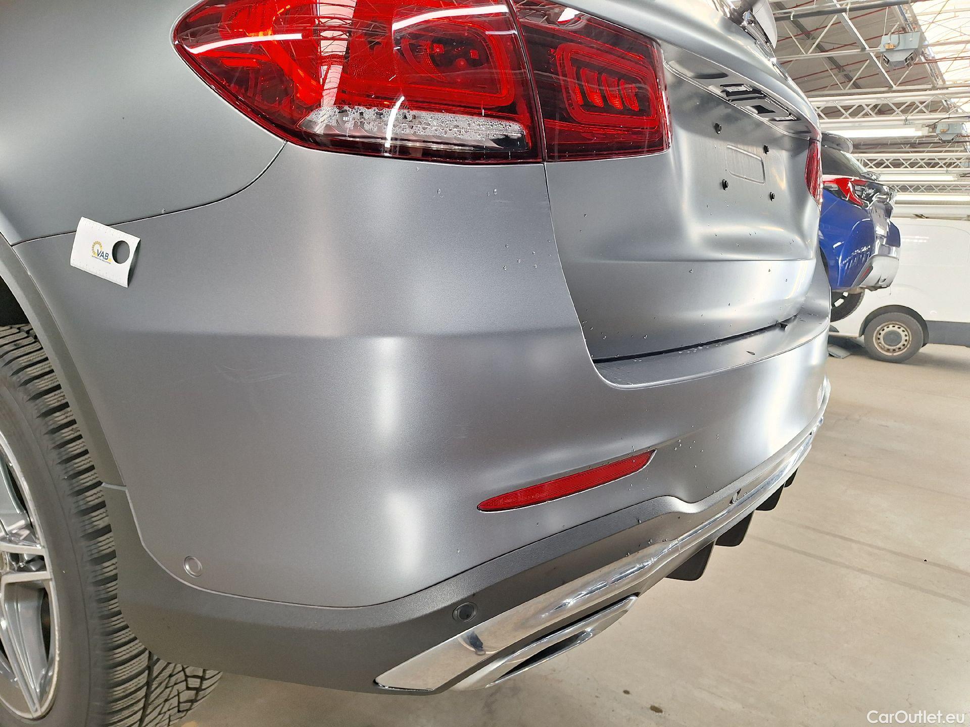  Mercedes  G-Klasee Mercedes, GLC FL'19, Mercedes-Benz GLC GLC 200 4MATIC 5d #19