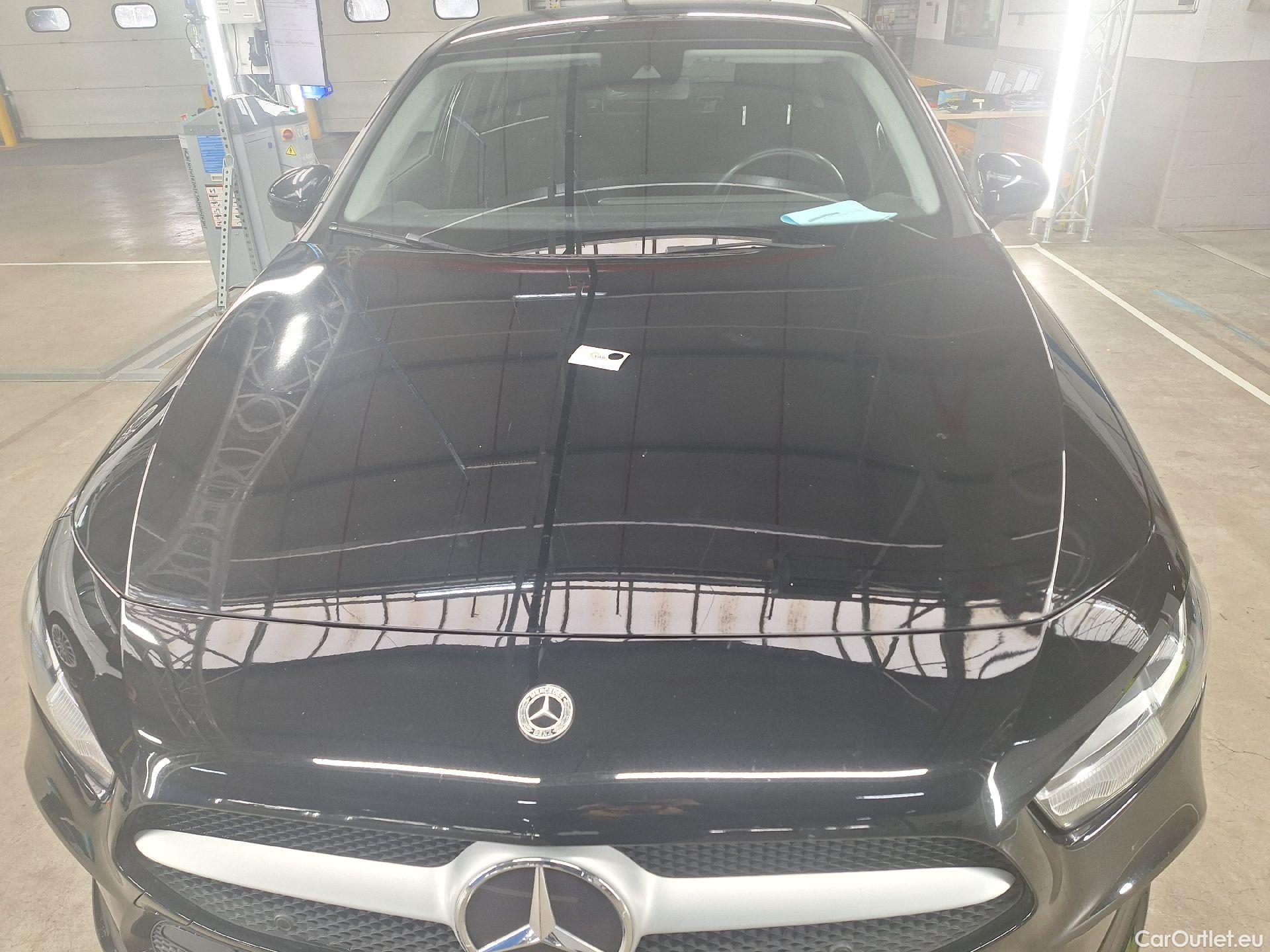  Mercedes  A-Klasse Mercedes, A-Class Berline '18, Mercedes-Benz  Limousine A 180 Business So #3