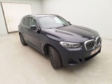  Bmw  X3 BMW,  FL'21 PHEV, BMW  xDrive30e (120 kW) 5d #9