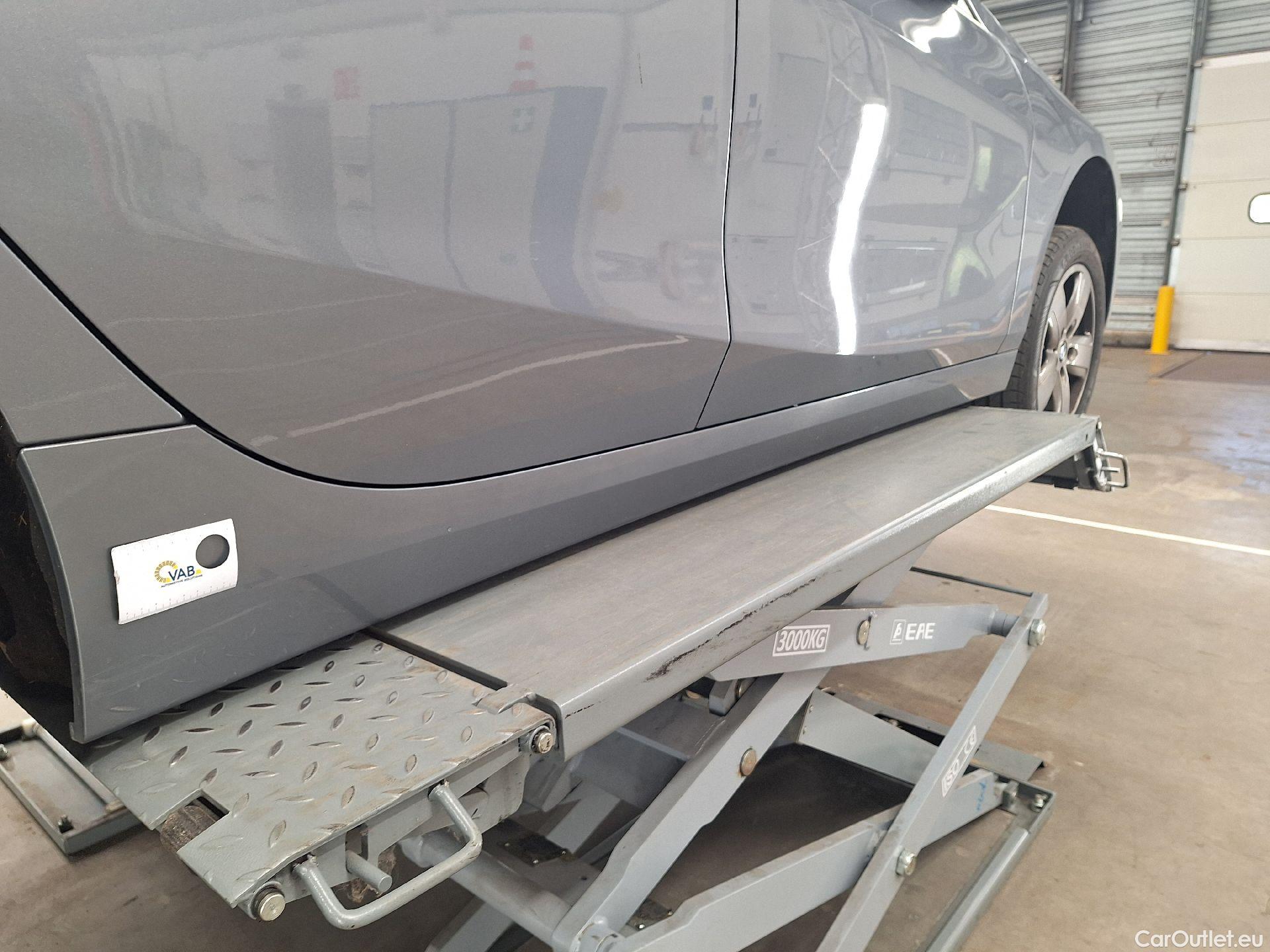  Bmw  Serie 1 BMW, 1-serie '19, BMW 1 Reeks Hatch 118iA (100 kW) 5d #52