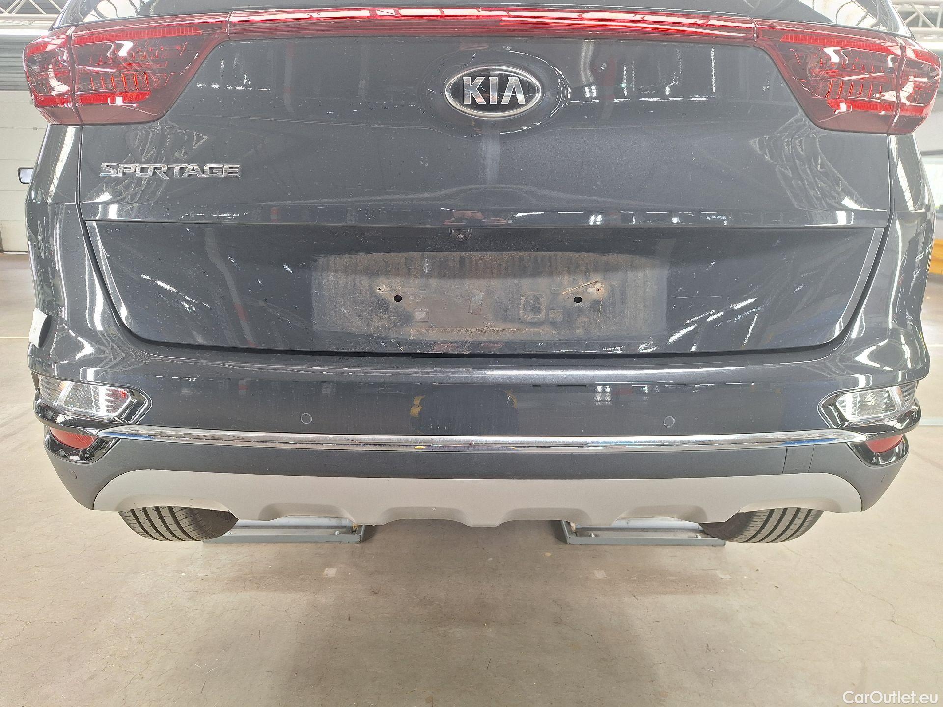  KIA  Sportage Kia,  FL'18, KIA  More 1.6 CRDi 115 ISG 5d #37