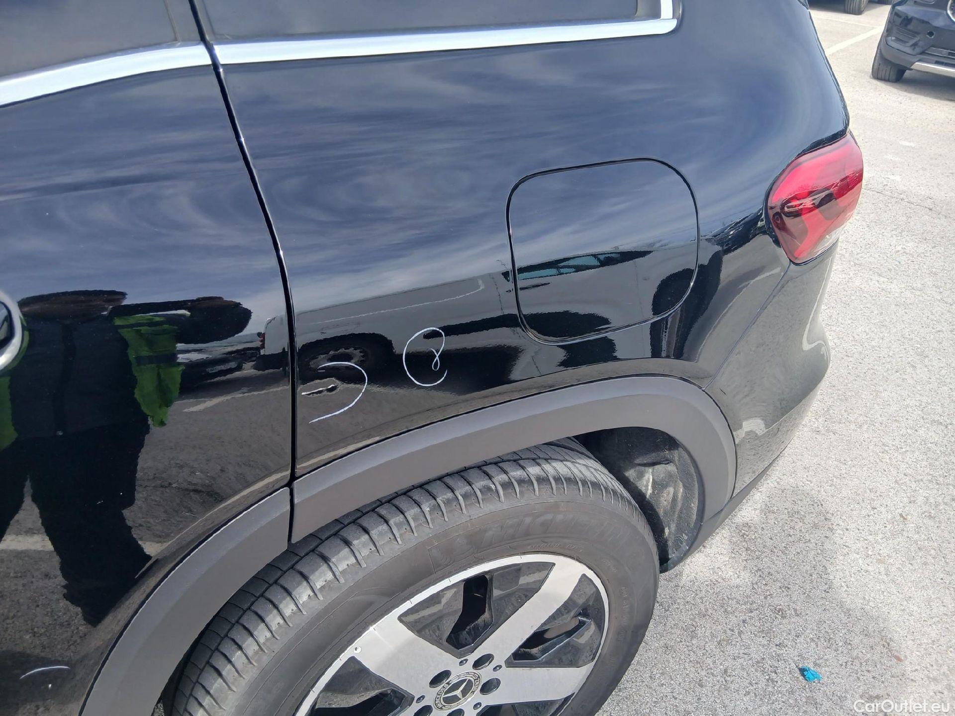  Mercedes  GLB MERCEDES-BENZ  / 2019 / 5P / todoterreno 2.0  200 D DCT 110KW (150CV) #30