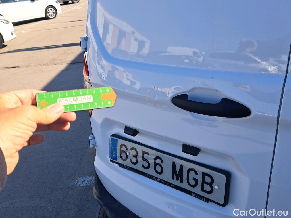  Ford  Transit FORD  Courier/2014/4P/furgón der.turis Van 1.5 TDCi 75kW Trend #3