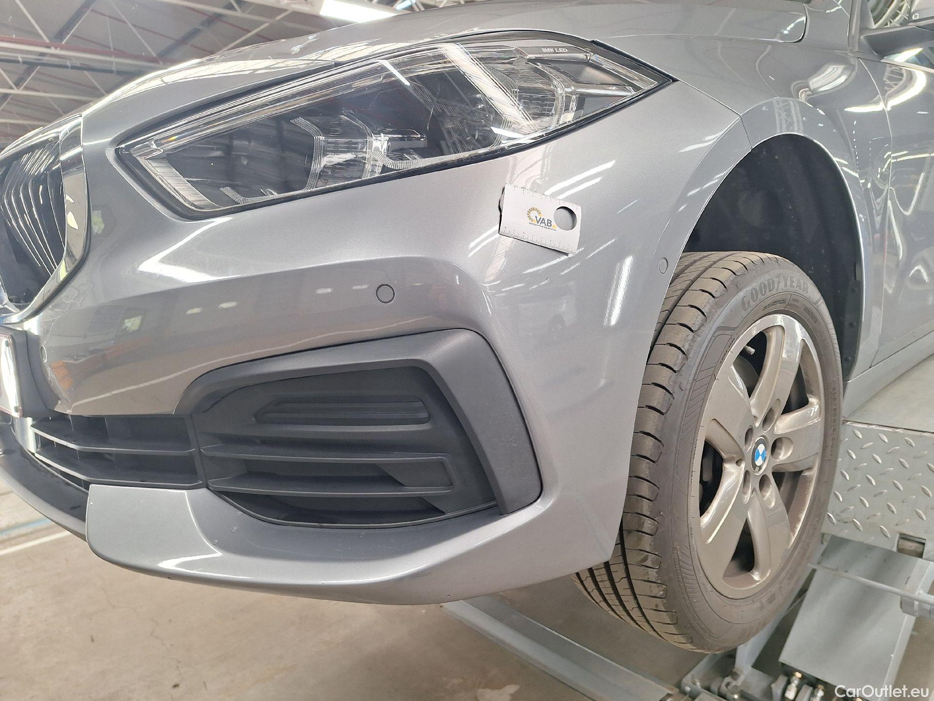  Bmw  Serie 1 BMW, 1-serie '19, BMW 1 Reeks Hatch 118iA (100 kW) 5d #26