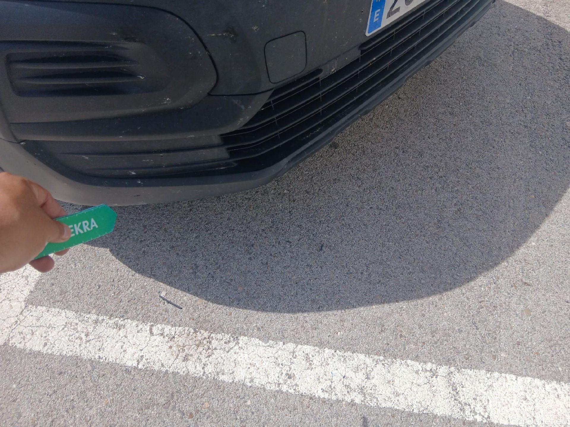  Peugeot  RIFTER PEUGEOT  / 2018 / 4P / combi Access Standard BlueHDi 73kW (CX) #8