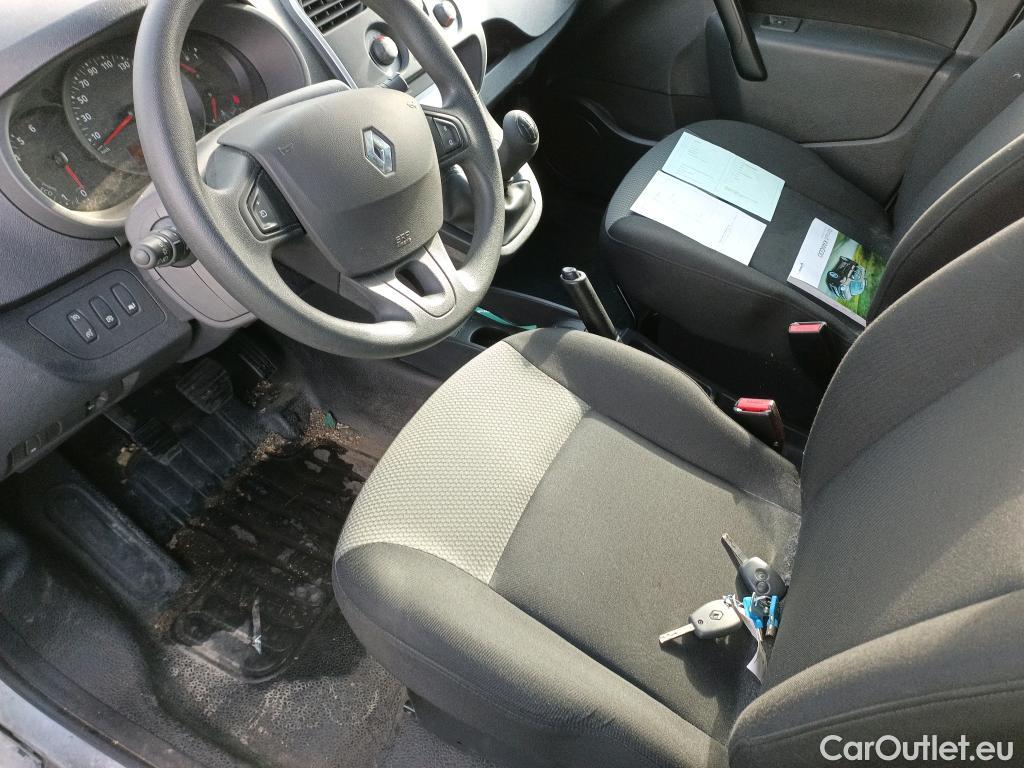  Renault  Kangoo RENAULT  Furgón/2013/3P/furgón derivado de turismo Profesional dCi 55 kW (75 CV) #25