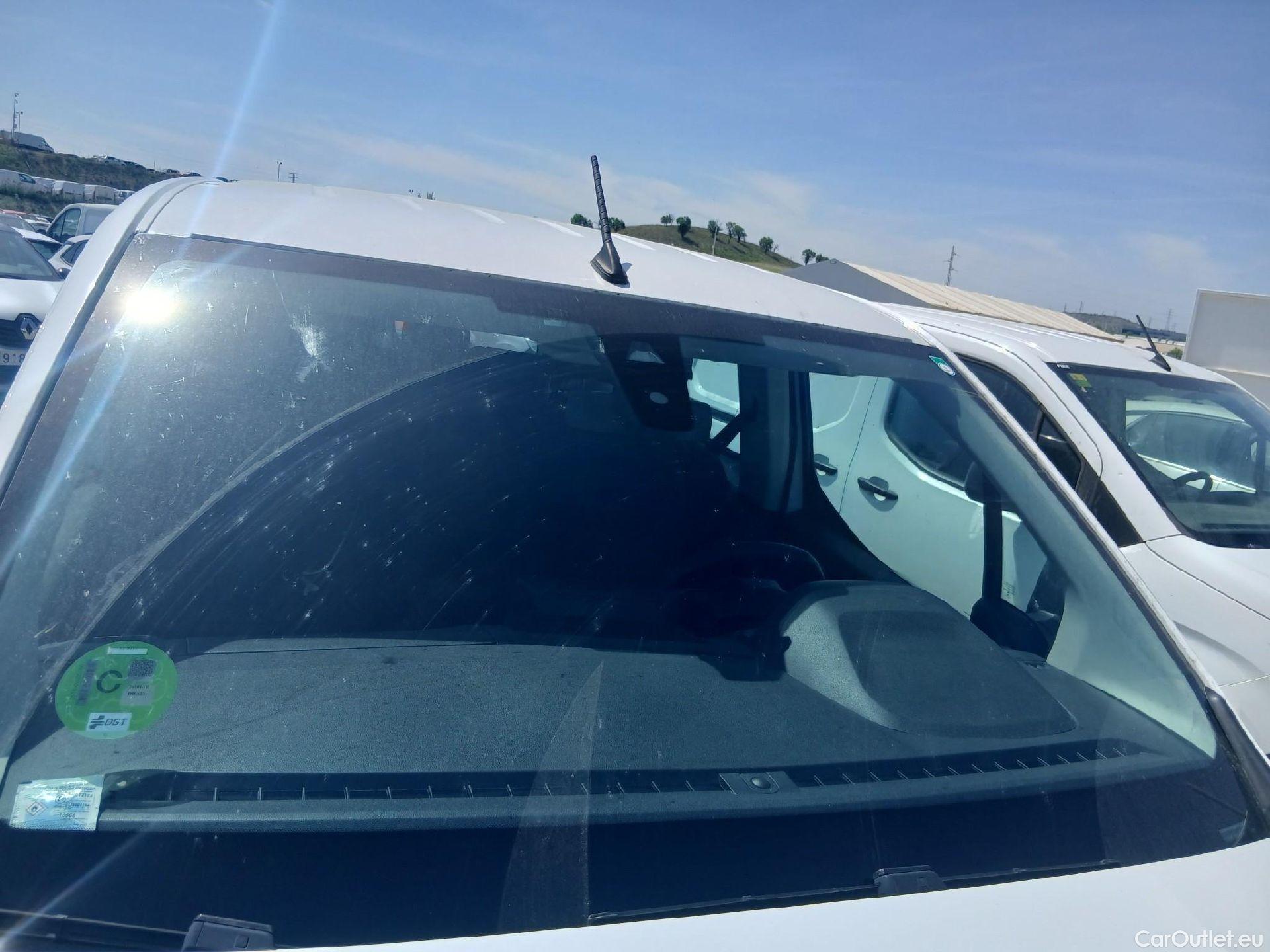  Peugeot  RIFTER PEUGEOT  / 2018 / 4P / combi Access Standard BlueHDi 73kW (CX) #10