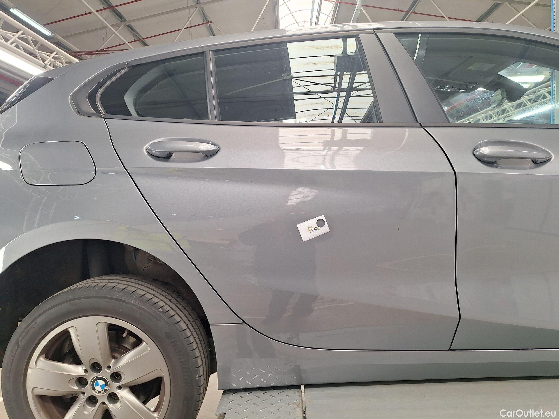  Bmw  Serie 1 BMW, 1-serie '19, BMW 1 Reeks Hatch 118iA (100 kW) 5d #45