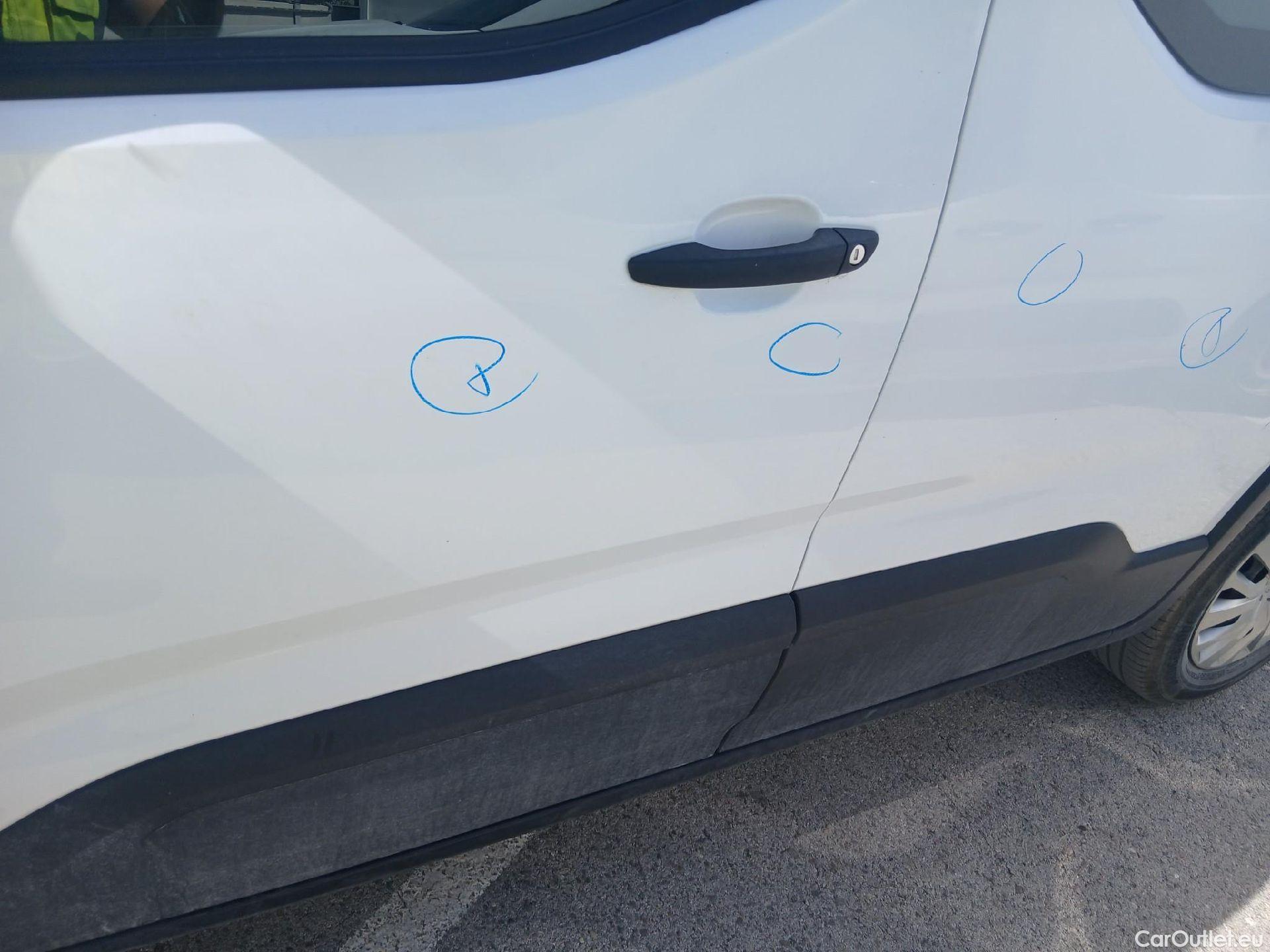  Peugeot  RIFTER PEUGEOT  / 2018 / 4P / combi Access Standard BlueHDi 73kW (CX) #14