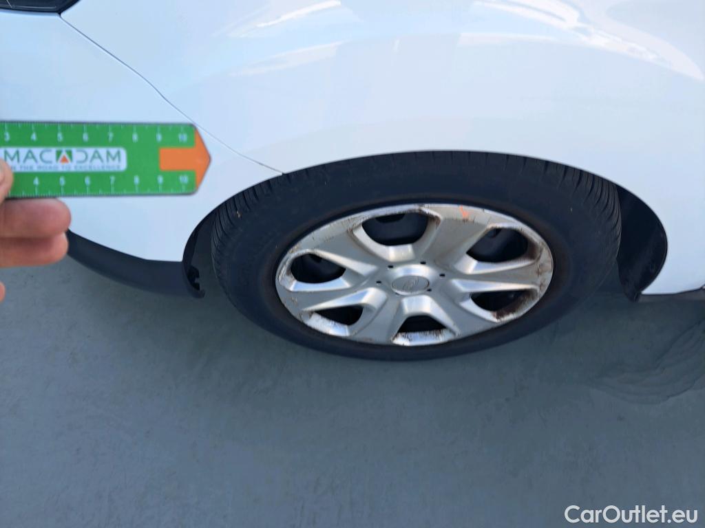  Ford  Transit FORD  Courier/2014/4P/furgón der.turis Van 1.5 TDCi 75kW Trend #16