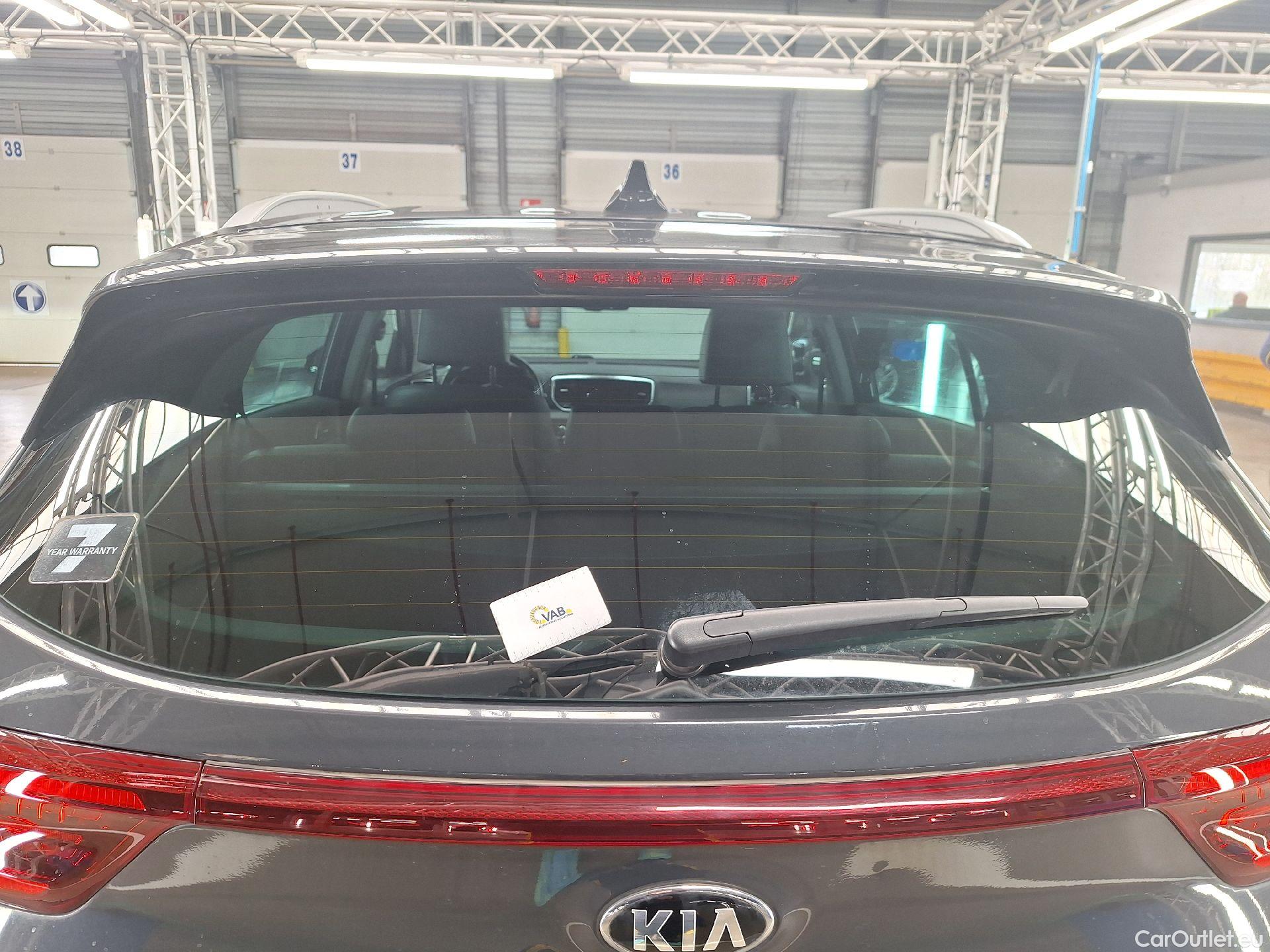  KIA  Sportage Kia,  FL'18, KIA  More 1.6 CRDi 115 ISG 5d #77