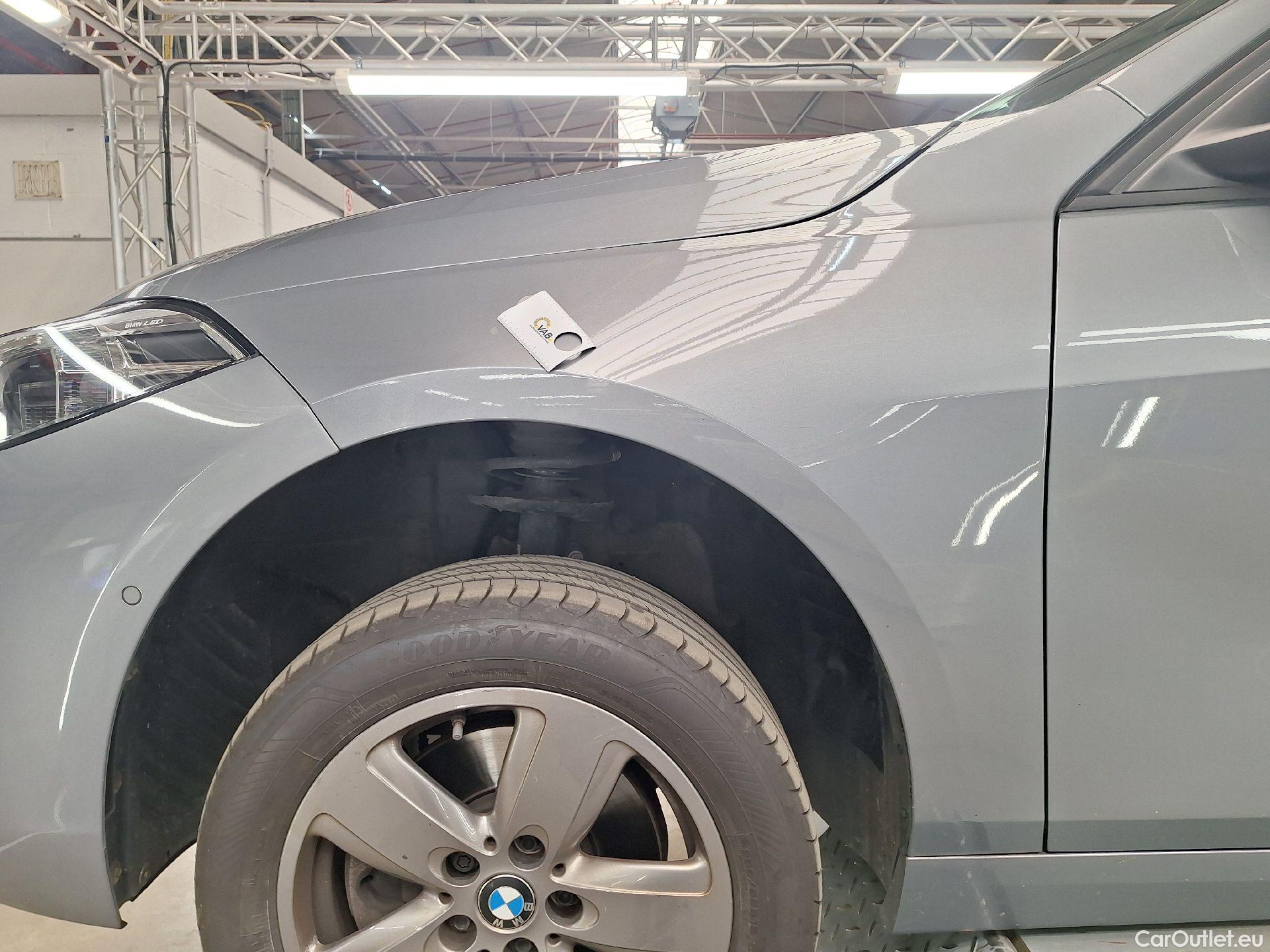  Bmw  Serie 1 BMW, 1-serie '19, BMW 1 Reeks Hatch 118iA (100 kW) 5d #34