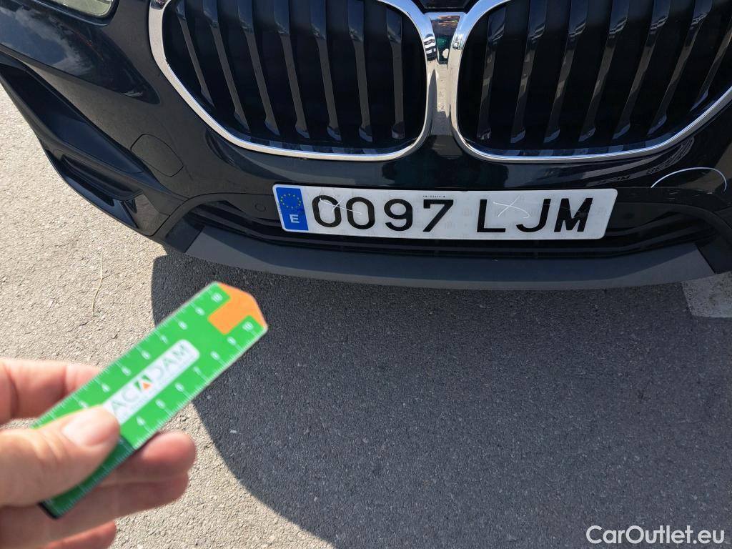  Bmw  X1 BMW  sDrive18dA Business 150 CV #50