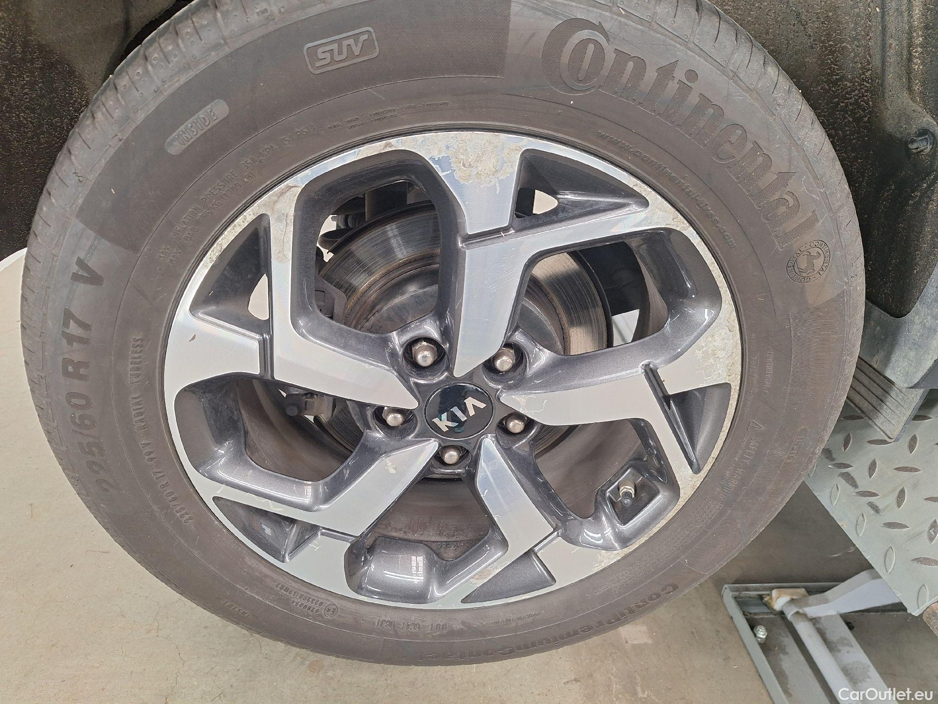  KIA  Sportage Kia,  FL'18, KIA  More 1.6 CRDi 115 ISG 5d #52