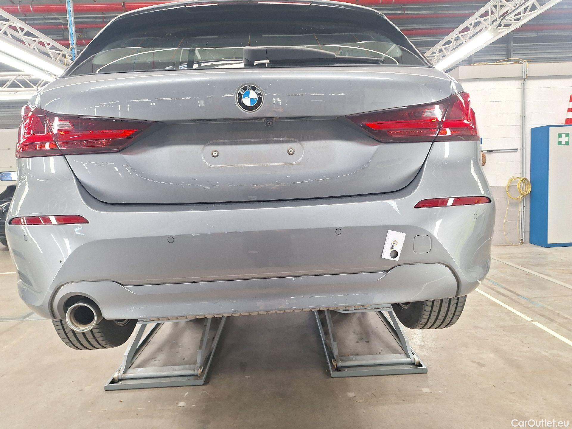  Bmw  Serie 1 BMW, 1-serie '19, BMW 1 Reeks Hatch 118iA (100 kW) 5d #42