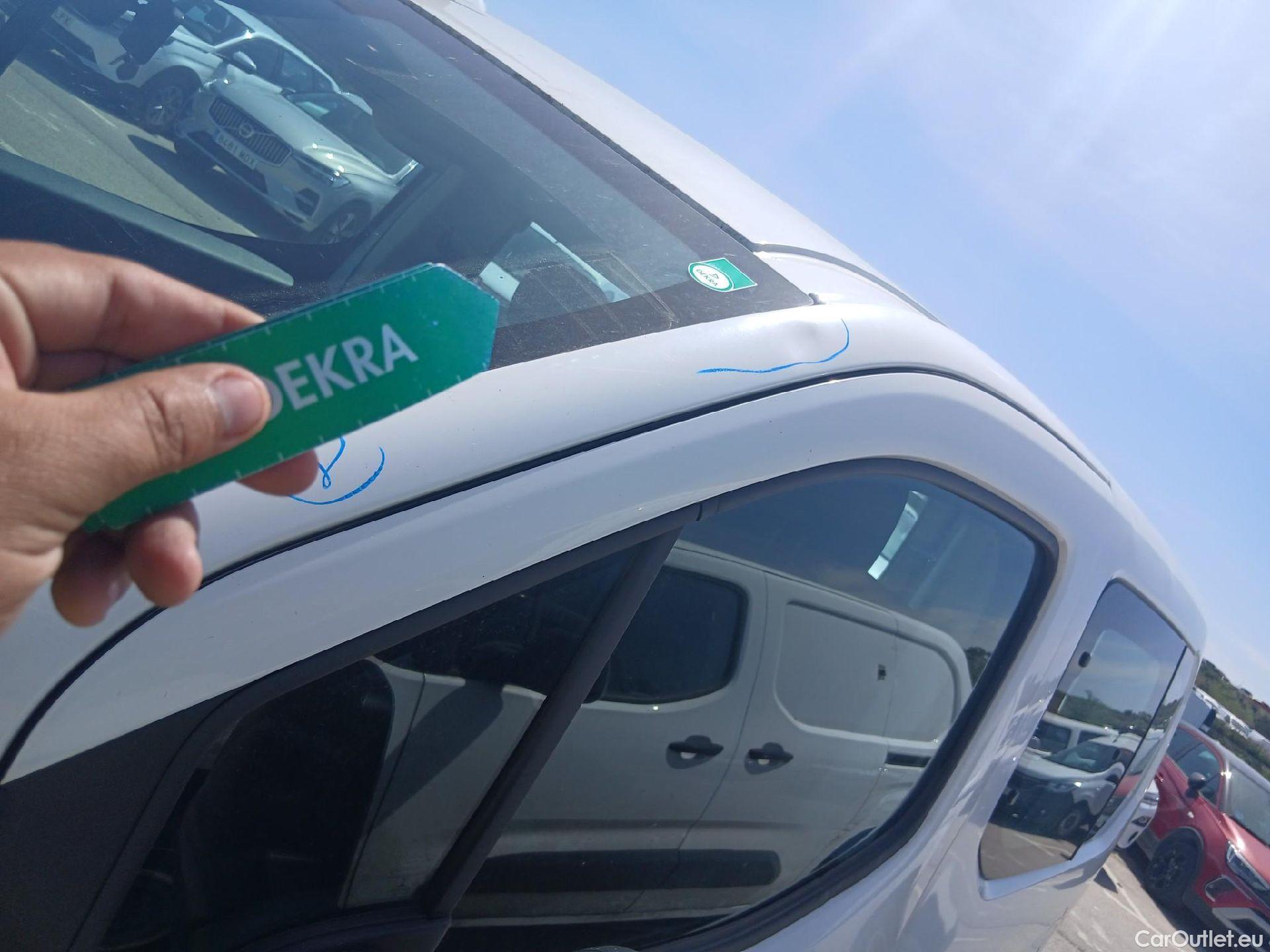  Peugeot  RIFTER PEUGEOT  / 2018 / 4P / combi Access Standard BlueHDi 73kW (CX) #11