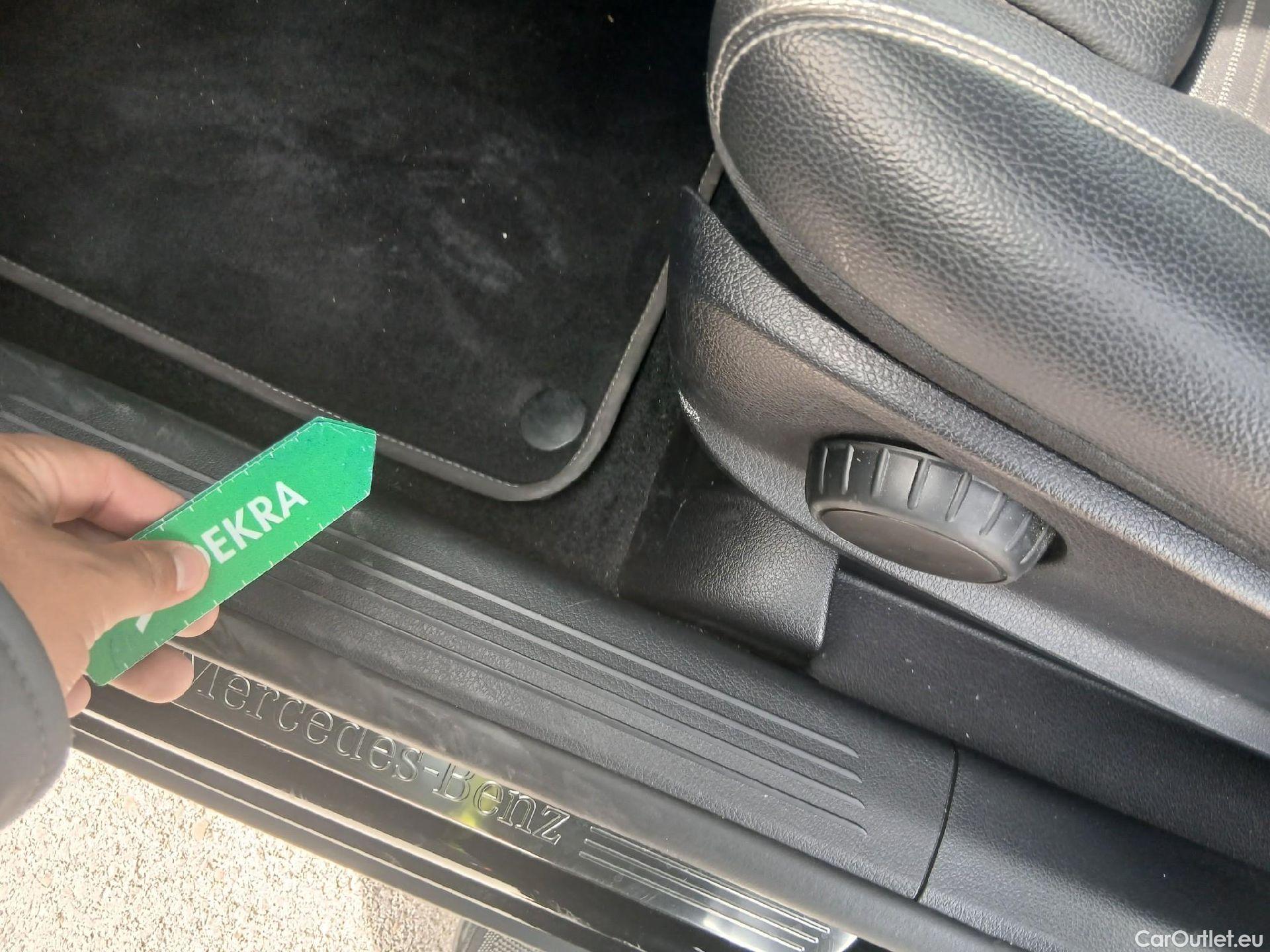  Mercedes  GLB MERCEDES-BENZ  / 2019 / 5P / todoterreno 2.0  200 D DCT 110KW (150CV) #8