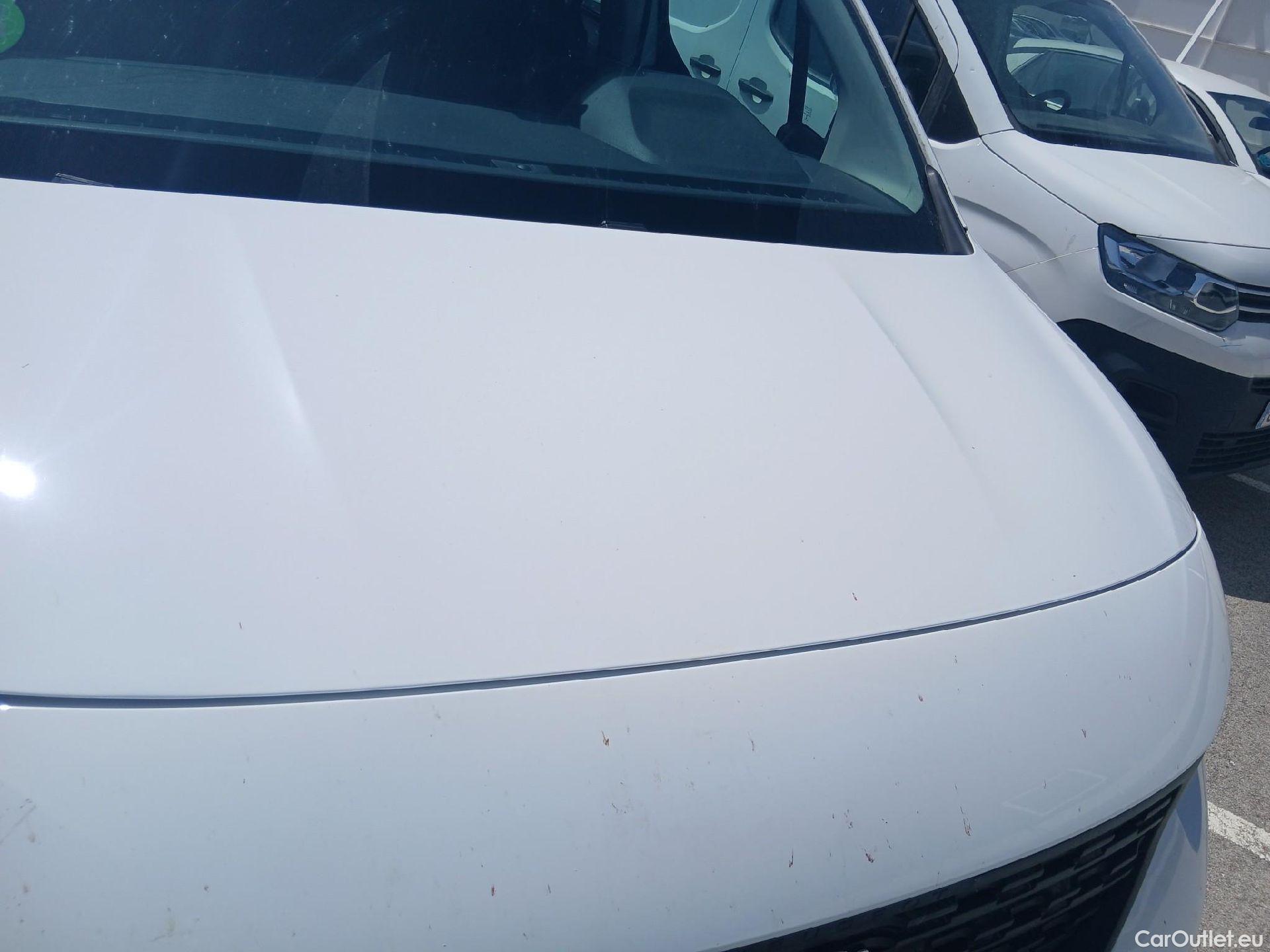  Peugeot  RIFTER PEUGEOT  / 2018 / 4P / combi Access Standard BlueHDi 73kW (CX) #9