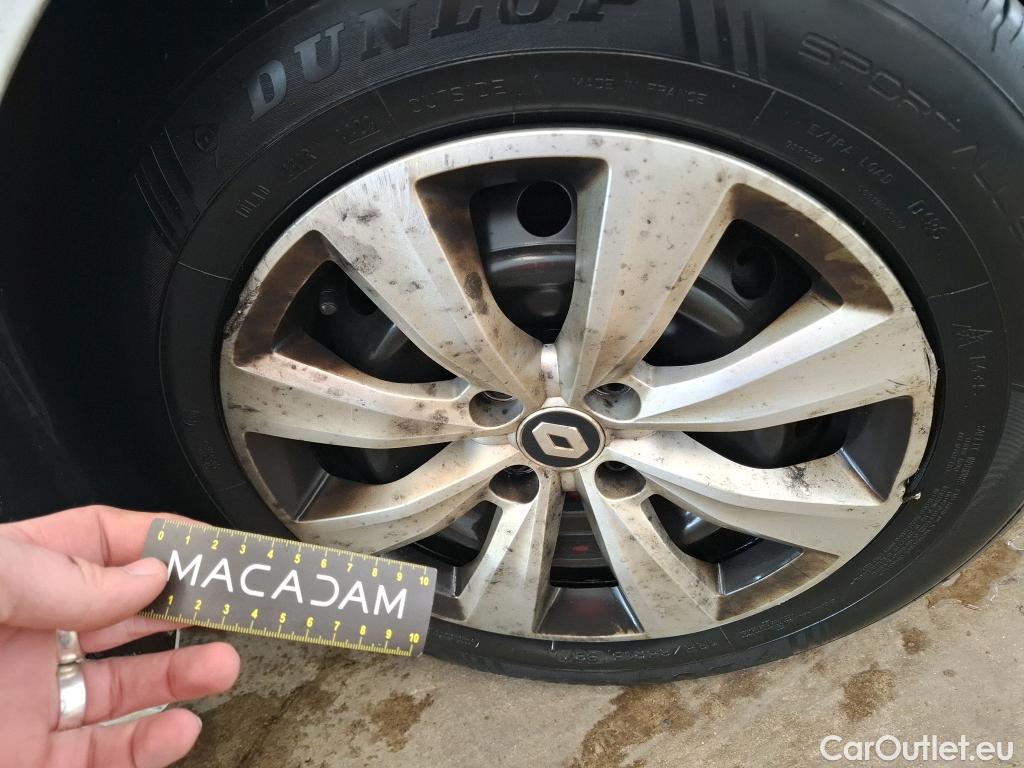  Renault  Clio  V Société Air Nav 1.5 dCi 100CV BVM6 E6d #13