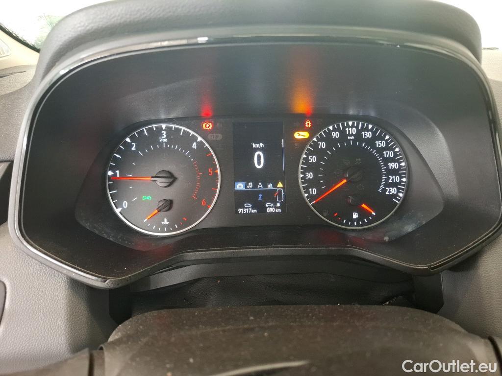  Renault  Clio  V Société Air Nav 1.5 dCi 100CV BVM6 E6d #19